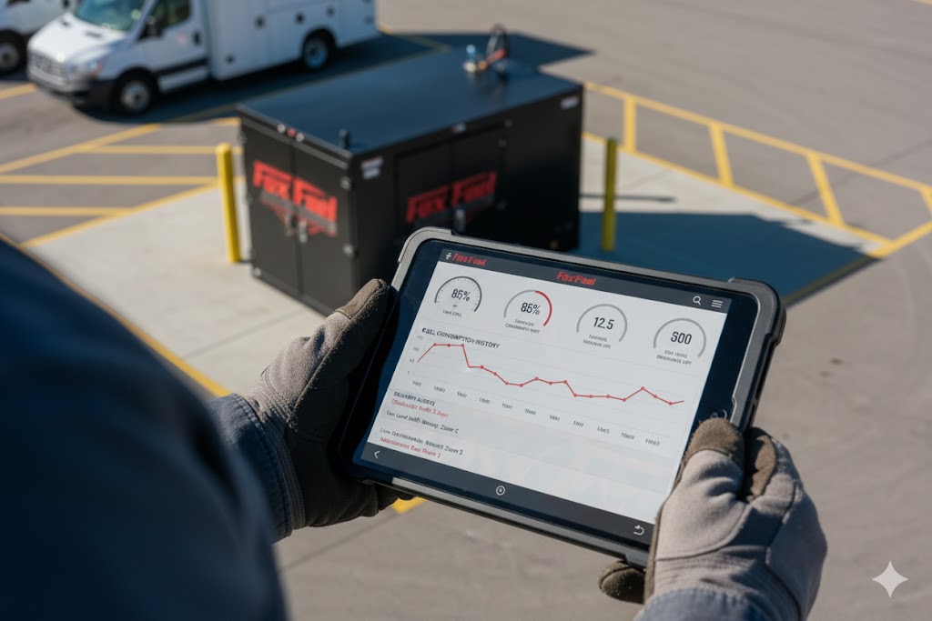 Active fuel delivery